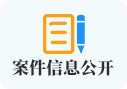 案件信息公开
